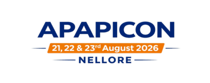 APAPICON 2026 Logo